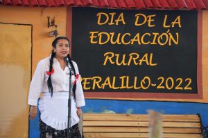 Read more about the article Peralillo celebra el Día de la Educación Rural y Natalicio de Gabriela Mistral