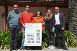 Read more about the article Municipio de Peralillo y el MINVU firman convenio para ejecución de obras en Villa Los Jardines￼