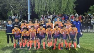 Read more about the article Gran Final 2da Version Copa De La Amistad De Escuelas Fútbol￼